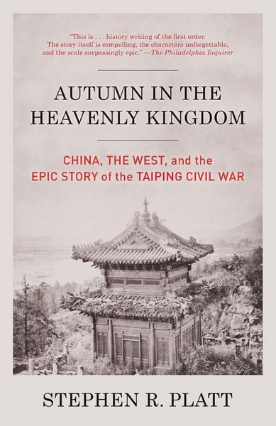 Produktbild: Autumn in the Heavenly Kingdom