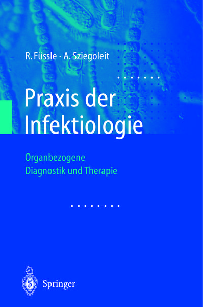 Produktbild: Praxis der Infektiologie