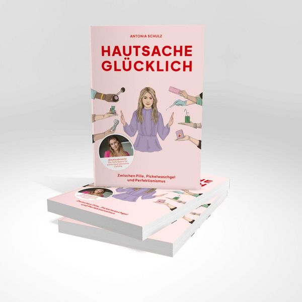 Produktbild: Hautsache gl&uuml;cklich