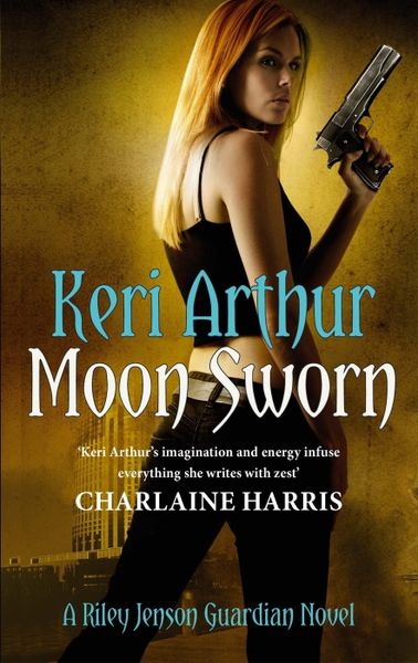 Produktbild: Moon Sworn