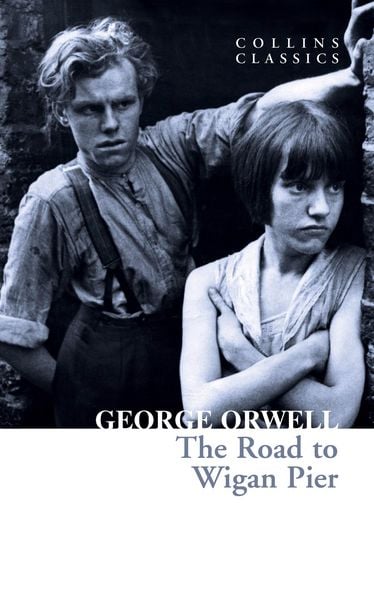 Produktbild: The Road to Wigan Pier