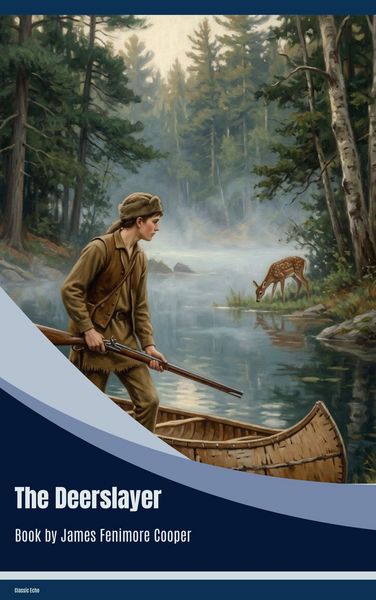 Produktbild: The Deerslayer