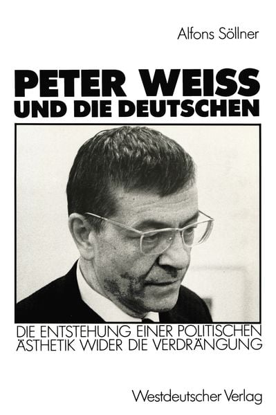 Produktbild: Peter Weiss und die Deutschen