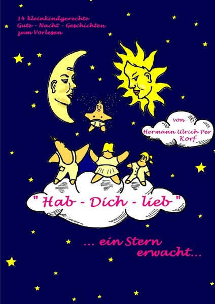Produktbild: "Hab-Dich-lieb" ein Stern erwacht