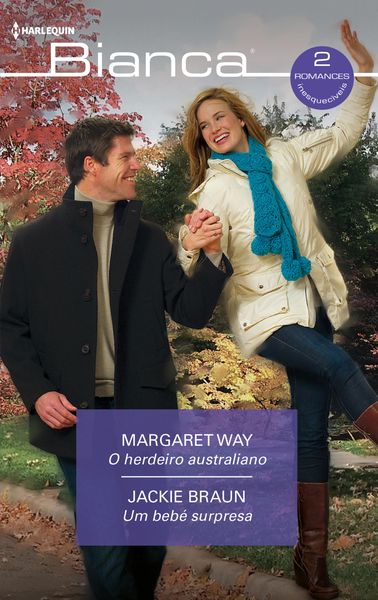 Produktbild: O herdeiro australiano - Um beb&eacute; surpresa