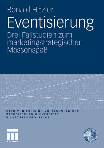 Produktbild: Eventisierung