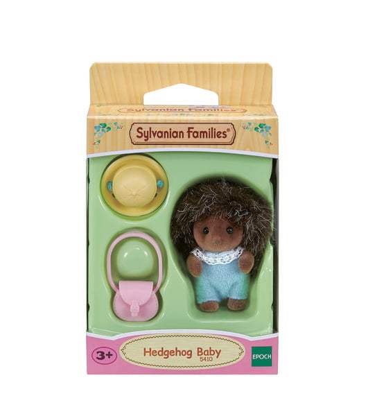 Produktbild: Sylvanian Families 5410 - Igel Baby
