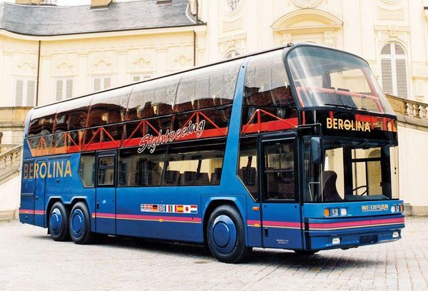 Produktbild: Jahrbuch Omnibusse 2024
