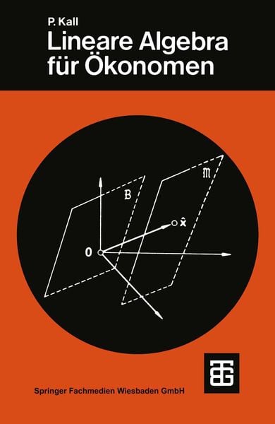 Produktbild: Lineare Algebra f&uuml;r &Ouml;konomen