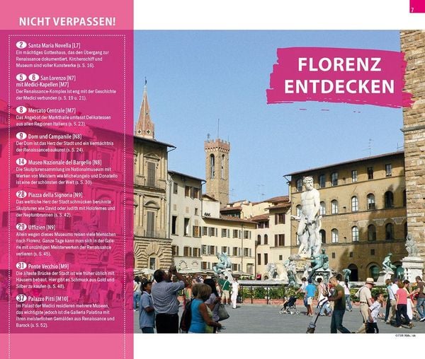Produktbild: Reise Know-How CityTrip Florenz