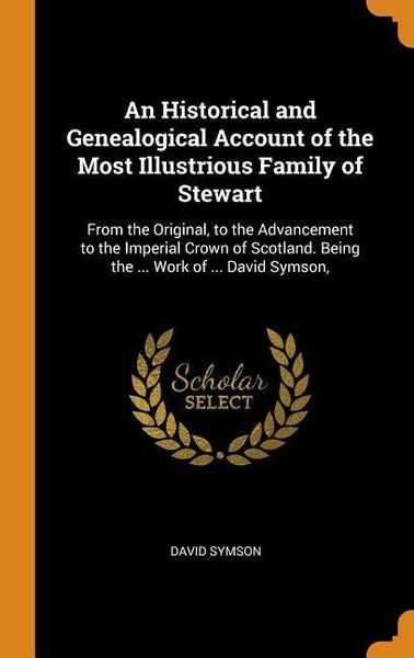 Produktbild: Historical & Genealogical Acco
