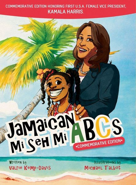 Produktbild: Jamaican Mi Seh Mi ABCs - Commemorative Edition