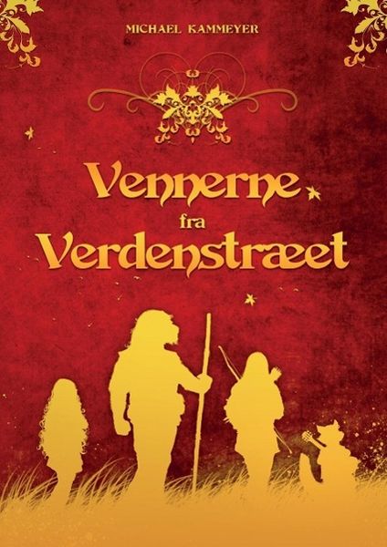 Produktbild: Vennerne fra Verdenstr&aelig;et