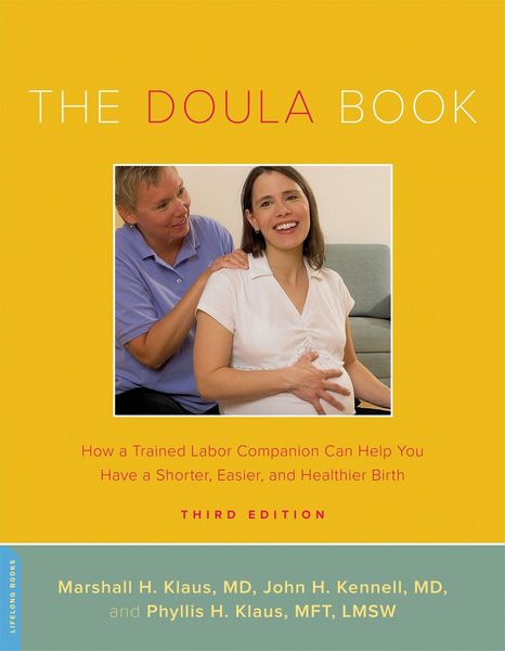 Produktbild: The Doula Book