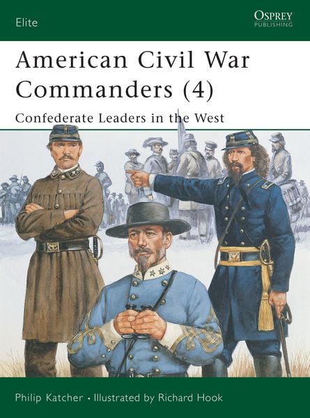 Produktbild: American Civil War Commanders (4)