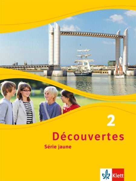Découvertes 2. Série jaune, Taschenbuch von , Klett Schulbuchverlag, 978-3-12-622022-4