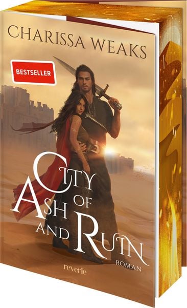 Produktbild: City of Ash and Ruin