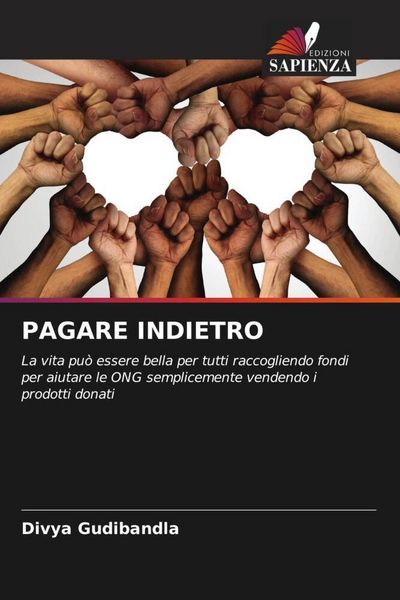 Produktbild: Pagare Indietro