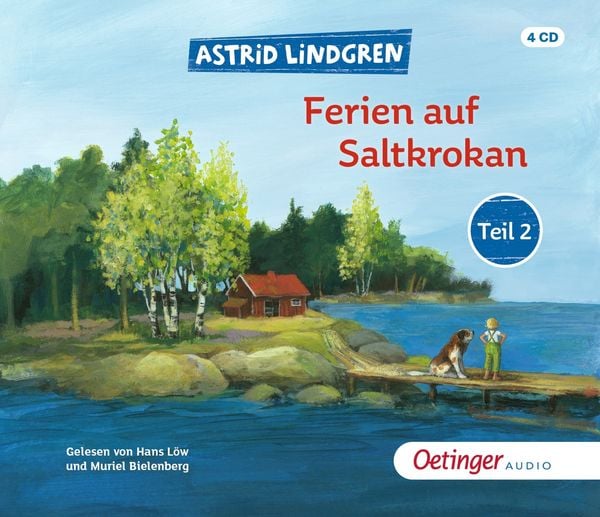 Produktbild: Ferien auf Saltkrokan Teil 2