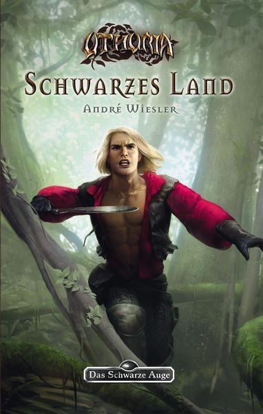 Produktbild: DSA 146: Die Rose der Unsterblichkeit 3 - Schwarzes Land