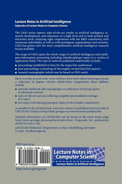 Produktbild: Machine Learning: ECML 2002