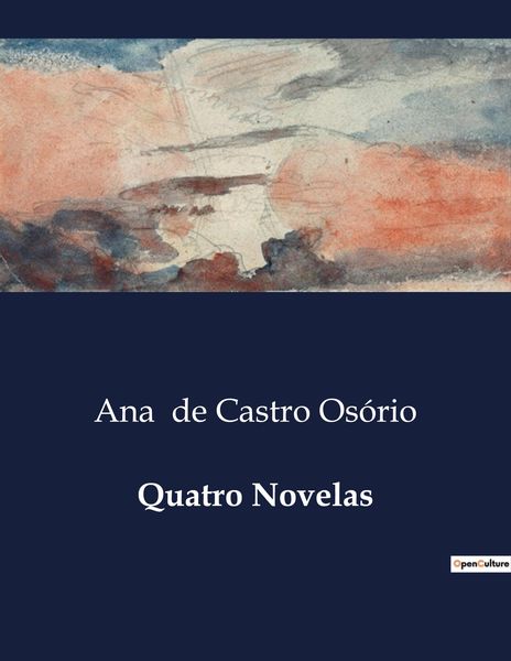 Produktbild: Quatro Novelas