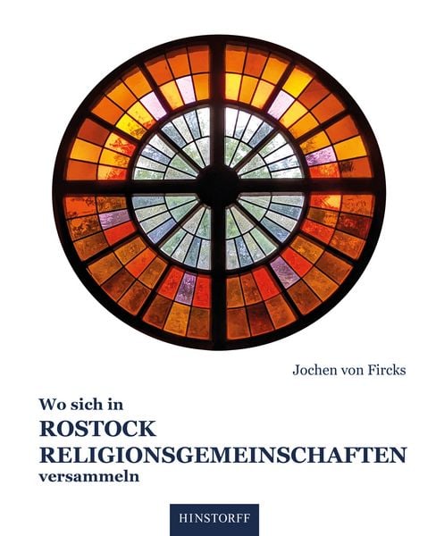Produktbild: Wo sich in Rostock Religionsgemeinschaften versammeln