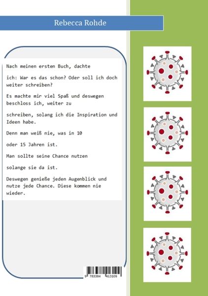 Produktbild: Mein Leben mit Corona