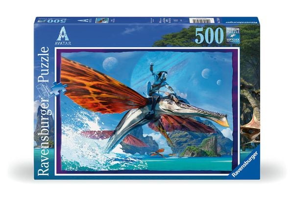 Ravensburger - Avatar: The Way of Water, 500 Teile