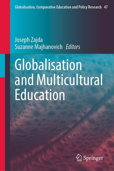 Produktbild: Globalisation and Multicultural Education
