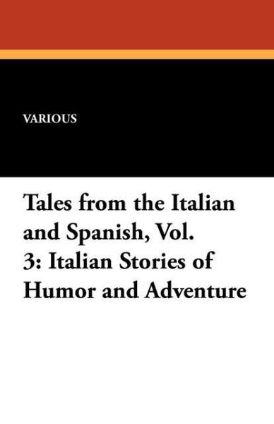 Produktbild: Tales from The Italian & Spani
