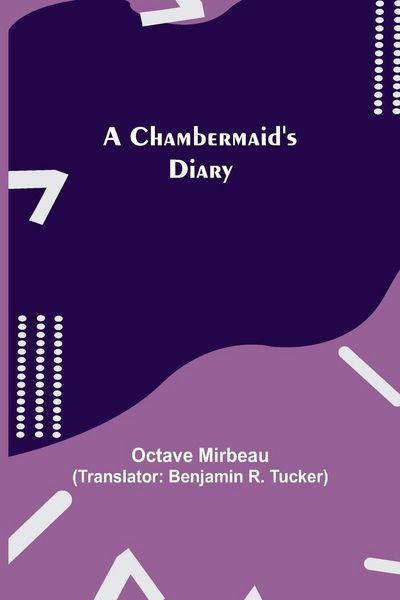 Produktbild: A Chambermaid'S Diary
