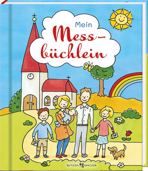 Produktbild: Mein Messb&uuml;chlein