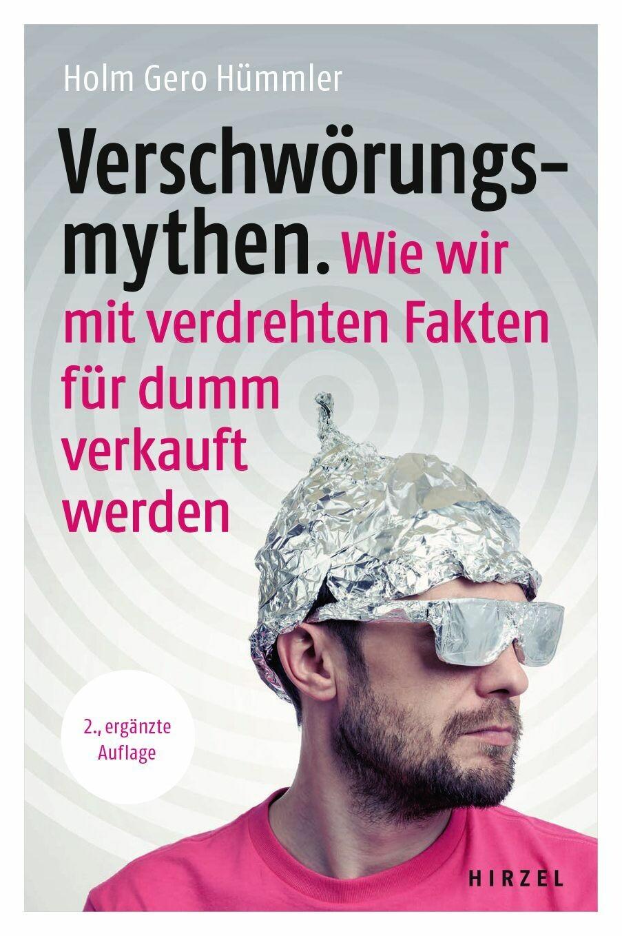 Produktbild: Verschw&ouml;rungsmythen. Wie wir mit verdrehten Fakten f&uuml;r dumm verkauft werden.