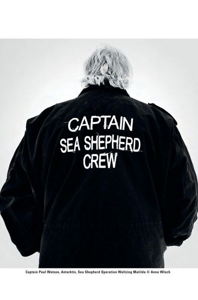 Produktbild: Captain Paul Watson Interview