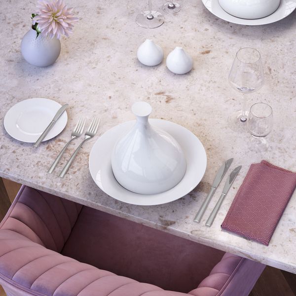 Produktbild: Villeroy & Boch Piemont Obst/Kuchenmesser