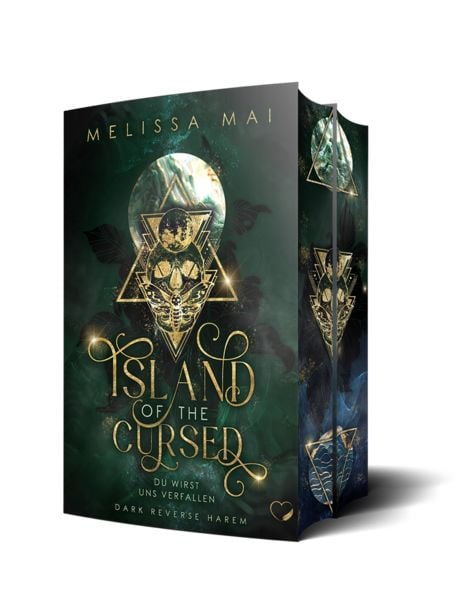 Produktbild: Island of the Cursed: Du wirst uns verfallen (Dark Reverse Harem)