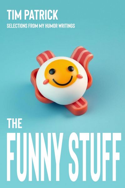 Produktbild: The Funny Stuff