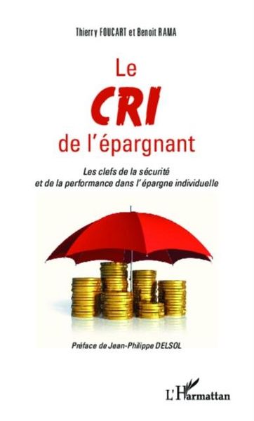 Produktbild: Le cri de l'epargnant