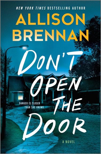 Produktbild: Don't Open the Door