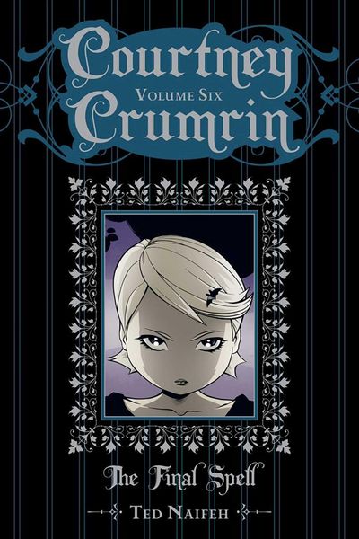 Produktbild: Courtney Crumrin Vol. 6: The Final Spell