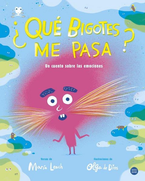 Produktbild: &iquest;Qu&eacute; bigotes me pasa?