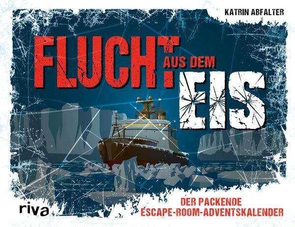 Produktbild: Flucht aus dem Eis