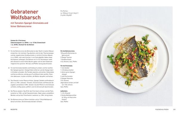 Produktbild: Medical Cuisine - Das gro&szlig;e Longevity Kochbuch