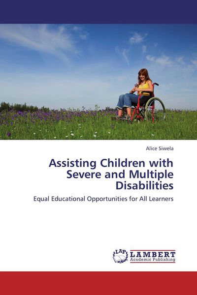 Produktbild: Assisting Children with Severe and Multiple Disabilities