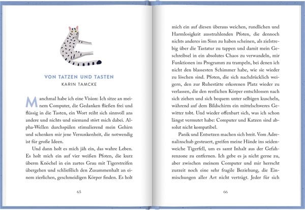 Produktbild: Von Katzen und ihren Dosen&ouml;ffnern
