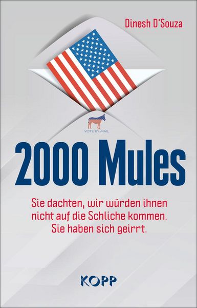 Produktbild: 2000 Mules
