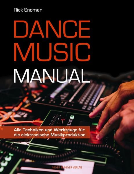 Produktbild: Dance Music Manual