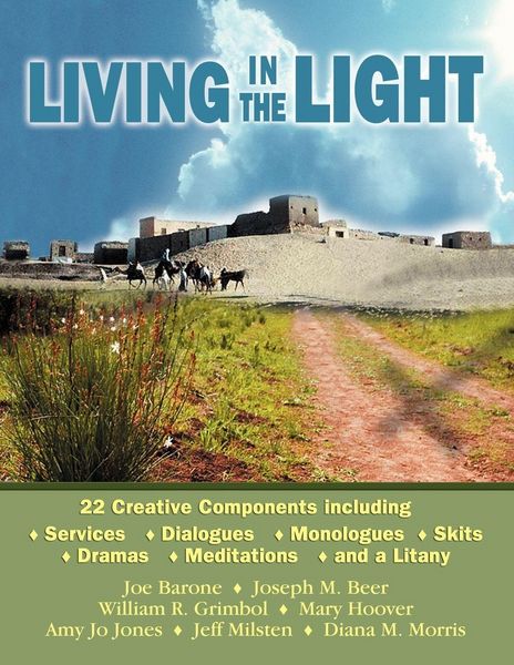 Produktbild: Living in the Light