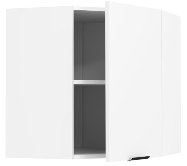 Produktbild: Eckschrank K&uuml;chenschrank H&auml;ngeschrank K&uuml;che Fasola